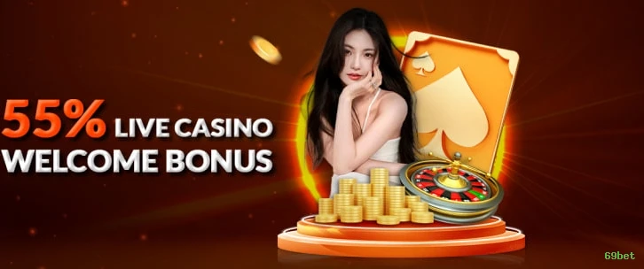 Cassino 69bet app mobile