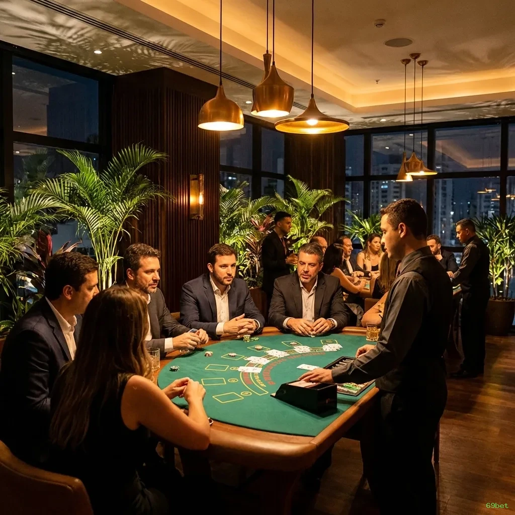 Plataforma 69bet - cassino e apostas