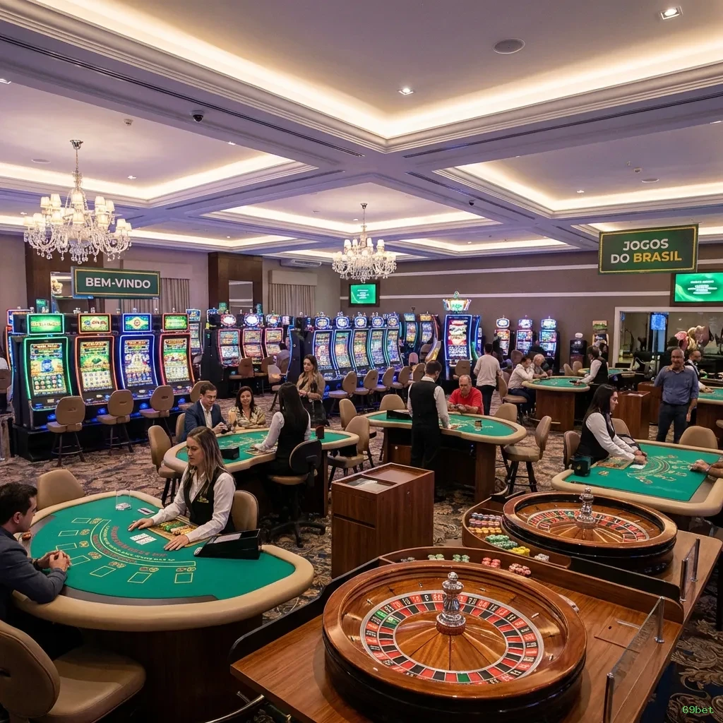 Bônus boas-vindas 69bet R$100