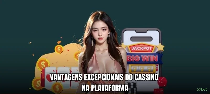 Depósito PIX 69bet
