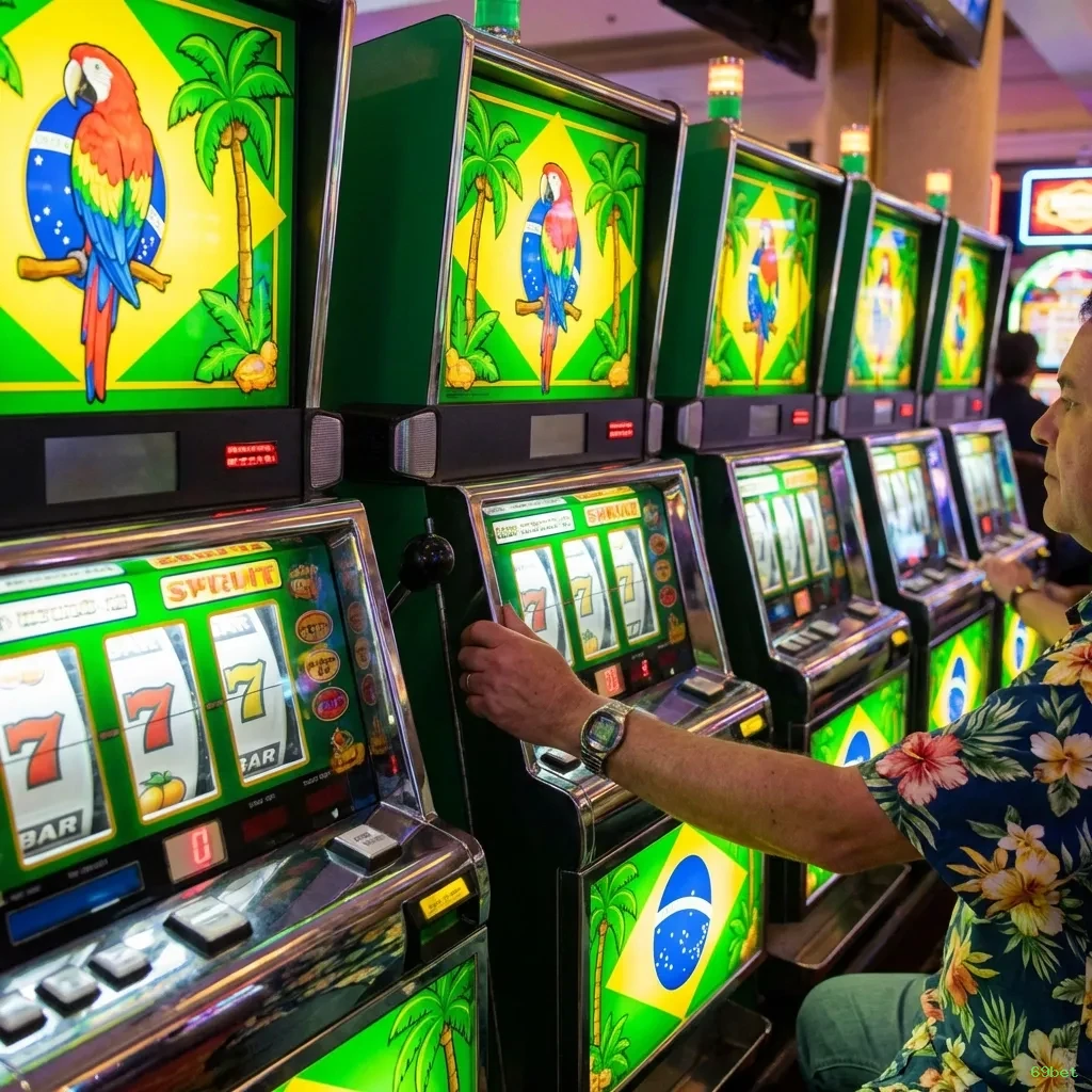 Ganhar e sacar na 69bet