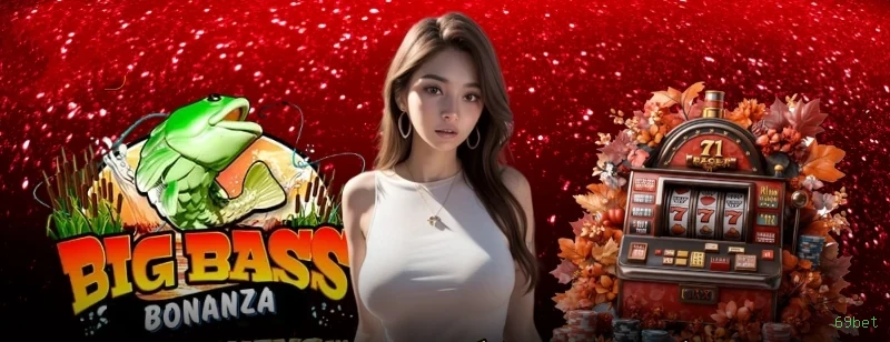 Slots com prêmios 69bet
